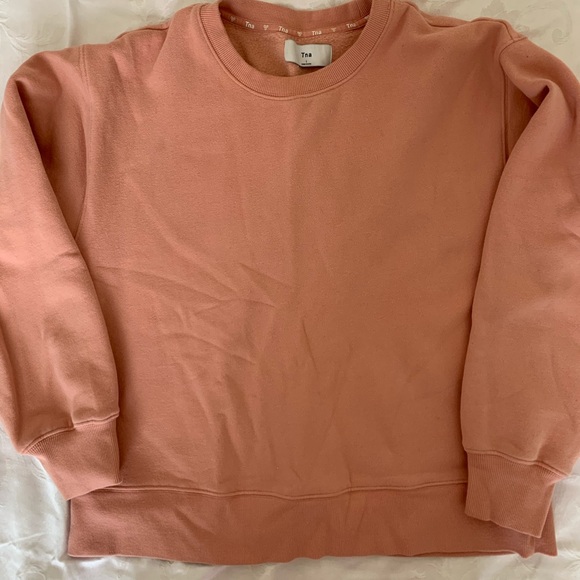 TNA (Aritzia) Oversized Crew